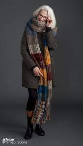 We offer fashion and quality at the best price in a more sustainable way. Marl Stripe Knit Super Scarf Patterns Yarnspirations Mix Up Your Yarn To Create Solids And Heathers Super Scarf Scarf Knitting Patterns Winter Knit Scarf