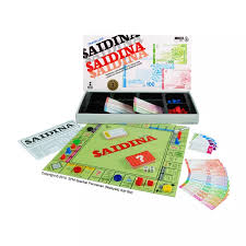 Malaysia is a former british colony, whilst indonesia is a former dutch colony. Ready Stock Saidina Traveller Bahasa Malaysia And English Version Boardgame Lazada