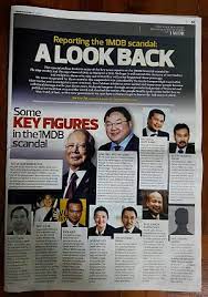 At current sales and production. 1mdb Scandal The Edge Revisits Its Fearless Coverage
