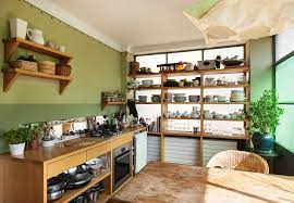 25 winning kitchen island design ideas 25 photos. How To Arrange A Kitchen Without Cabinets Homelane Blog