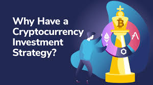 Bitcoin investing can yield significant gains. Why You Should Have A Cryptocurrency Investment Strategy