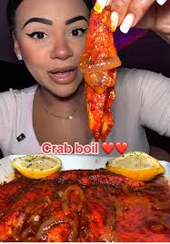 Jordan Torrey Crab Boil