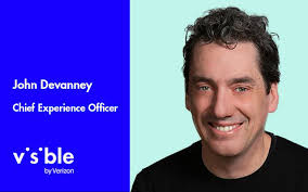 Meet Visible's new CXO: John Devanney