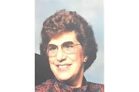 Mary Pierce-Minch Obituary (2020)