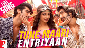 Tune Maari Entriyaan Full Song Gunday Ranveer Singh Arjun Kapoor Songs Song Hindi Bollywood Music