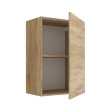 2 türiger hängeschrank eiche sonoma 80 cm breite günstig zb für diele oder flur vaspina. Hangeschrank Sonoma Eiche In Kuchenschranke Gunstig Kaufen Ebay