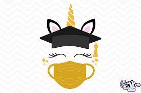 Free Free Graduation Unicorn Svg 529 SVG PNG EPS DXF File