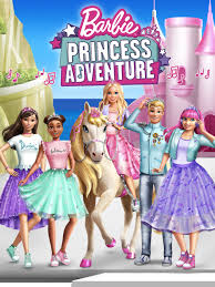 Let our editors help you find what's trending after seeing all the reviews on how amazing this movie was i was super excited. Wer Streamt Barbie Princess Adventure Film Online Schauen
