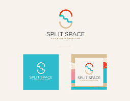 Alphabet uses various methods to recognize text. Split Space Visual Identity On Behance