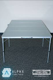 Alpha Game Table By Firmer Terra Llc An Epic 6x4 Gaming Table Table Games Wargaming Table Table