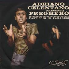 He does not hold mosquitoes in very high regard. Adriano Celentano Preghero 1962 Vinyl Discogs