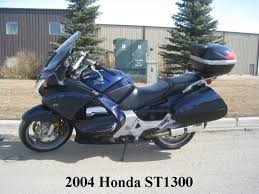 2004 honda st1300 pictures, prices, information, and specifications. 2004 Honda St1300