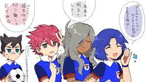 Pin on Enazuma Eleven