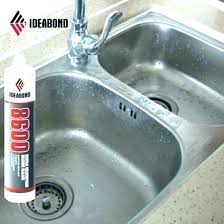 kitchen sink seal home designs