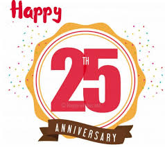 Humor is like a breath of fresh air. 25th Work Anniversary Wishes