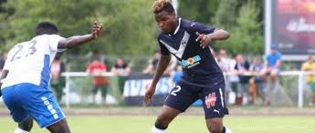 Aaron boupendza, aa muhabirine yaptığı açıklamada, fraport tav antalyaspor maçının ilk yarısında 4 gol atarak süper lig tarihine geçmekten dolayı gurur ve mutluluk duyduğunu söyledi. Aaron Boupendza Se Distingue Girondins Girondins Actualite Par Webgirondins Girondins De Bordeaux Mercato Infos Et Transferts Depuis 2001 Avec Le 1er E Media Independant Sur Les Girondins