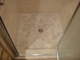 Completed Shower Stall Using The Wedi Fundo Shower System Shower Systems Shower Stall Custom Shower