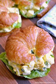 Deviled Egg Salad Sandwiches Recipe Egg Salad Recipe Egg Salad Sandwich Recipe Egg Salad Sandwiches