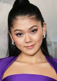 Fan Casting Momona Tamada as Haley Long in American Dragon: Jake Long