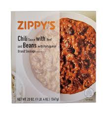 Stir in broth, chilies, garlic powder, oregano, cilantro and cayenne. Zippy S Original Chili 20 Oz