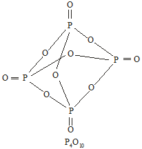 These two elements can combine in a variety of different compounds. Solved Number Of P O P Bonds In P4o10 Is 4 6 10 3 The Num Self Study 365