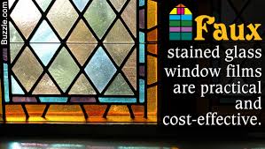 Purchase the basic items required to build stained glass. Making Faux Stained Glass Window Film Is Easy We Tell You How Art Hearty
