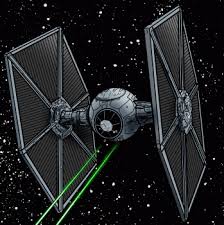 George lucas and his collaborators haven't just made movies, they've created a universe of strange worlds, awesome technology, and favorite characters. How To Draw A Tie Fighter Tie Fighter Star Wars Star Wars Ships Star Wars Drawings Star Wars Art