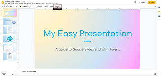 How do you add videos to google? How To Create Transitions For Your Google Slides Presentation
