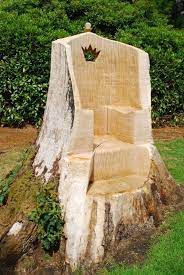 scout gardening on twitter tree stump oak tree tree carving