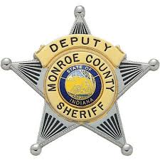 Monroe County Sheriff In Badge Monroe County County Sheriffs