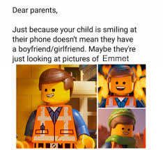 Who Needs A Significant Other When You Can Watch The Lego Movie Lego Movie Lego Film Legos