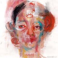 Marina Gonzalez Eme Portraits Intense Often Art Painting Art Portrait Art