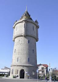 Castelul De Apa Drobeta Turnu Severin Romania Water Tower Places To Go