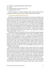 Sejarah kekristenan tidak bisa dipisahkan dari sejarah gereja kristen yang membawa ajaran agama kristen, mengayomi penganutnya dan menjadi saksi perkembangan pekerjaan yang telah dijalankan sepanjang dua ribu tahun, sejak abad pertama masehi, mulai dari tanah israel hingga ke eropa, amerika, dan seluruh dunia, termasuk indonesia. Kelas 09 Smp Pendidikan Agama Kristen Dan Budi Pekerti Siswa By P E Thea Issuu
