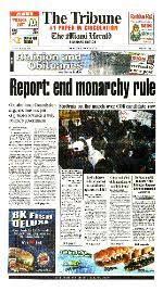 The Tribune