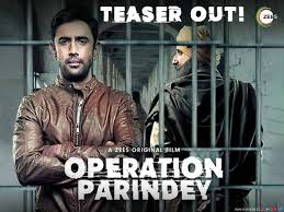 Operation Parindey Official Teaser A Zee5 Original In 2020 Thriller Film Web Series Teaser
