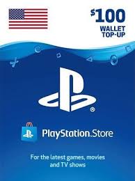 100 Playstation Network Gift Card Psn Card United States In 2020 Ps4 Gift Card Ps4 Card Digital Gift Card
