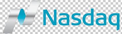 The new nasdaq logo has launched on october 5, 2014. Nasdaq Logo Omx Ab Finance Company Png Clipart Blue Brand Business Company Exchange Free Png Download
