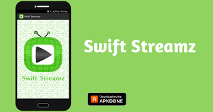 Install the apk file on your device. Swift Streamz Mod Apk 2 0 Download Ads Removed Free For Android