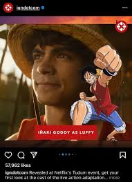 But why? No one asked for a live action series