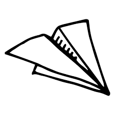 Paper Plane Doodle Icon Ad Aff Sponsored Plane Doodle Icon Paper Business Card Template Psd Doodle Icon Paper Plane