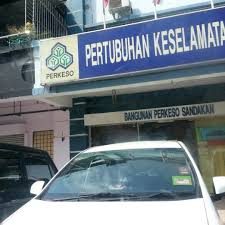 Contact details of relationship mangers at representative offices (ros). Bangunan Perkeso Sandakan Sandakan Sabah