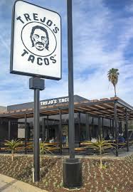 Trejo S Tacos Family Friendly Restaurant Opens In La Brea With Images Trejo S Tacos Tacos Orange County Restaurants