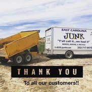 We will go over your junk removal service needs in greenville, nc with you when you call us. East Carolina Junk Removal Dumpster Rentals And Demolition Alignable