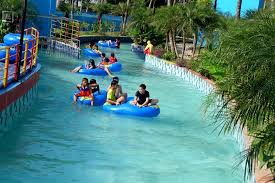 Salah Satu Wahana Di Hawai Waterpark Picture Of Hawai Waterpark Malang Tripadvisor