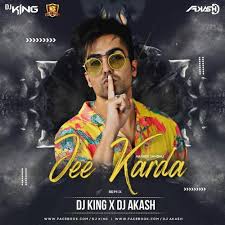 Jee Karde Remix Dj King Akashmuszik Download Link Https Bit Ly 35cufwr Watch Video Https Youtu Be Fh6yabfhryo Support Artists In 2020 Dj Remix Partydj