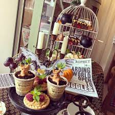 Wizards Afternoon Tea Afternoon Tea Tea Cafe Harry Potter Food
