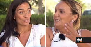 Mães de Jéssica Vieira e Afonso Leitão 'pegam-se' em duras acusações após a  separação dos filhos