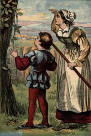Abbott & costello's version of the famous fairy tale, about a young boy who trades the family cow for magic beans. Jack And The Beanstalk Famous Fairy Tales Bedtime Stories