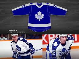 The reverse retro uniform is a set for each team based on an older design from that team (or a team that played in that city) but with an element of it reversed, whether that's the the habs will flip around the colours on their familiar home sweaters for six games this season, now an all blue uniform. Icethetics Com Atlantic Division Previews Reverse Retro Sweaters
